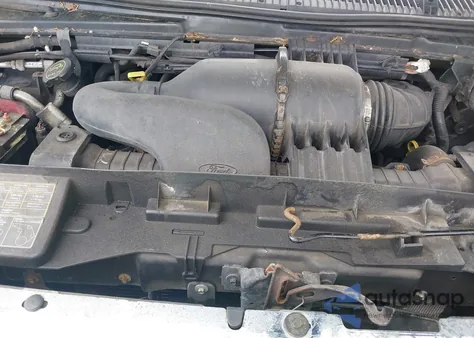 2008 Ford E-350 Super Duty Xl/Xlt из США, поврежденный, VIN 1FBSS31L18DA81659